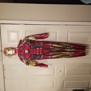 🐠 Boy's custom Iron man